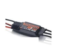 ResGcx 15A 20A 30A 40A 50A 60A 80A 100A Spécification Entraînement À Hélice sans Balais ESC 7V-25V Système d'alimentation Lame D'hélice for F450 S500 F550 1 Pièce(60A V2)