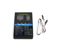 ResGcx 15A 20A 30A 40A 50A 60A 80A 100A Spécification Entraînement À Hélice sans Balais ESC 7V-25V Système d'alimentation Lame D'hélice for F450 S500 F550 1 Pièce(LED Program Card)