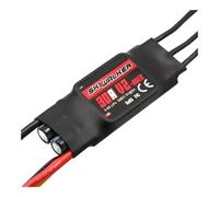 ResGcx 15A 20A 30A 40A 50A 60A 80A 100A Spécification Entraînement À Hélice sans Balais ESC 7V-25V Système d'alimentation Lame D'hélice for F450 S500 F550 1 Pièce(30A V2)