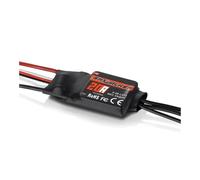 ResGcx 15A 20A 30A 40A 50A 60A 80A 100A Spécification Entraînement À Hélice sans Balais ESC 7V-25V Système d'alimentation Lame D'hélice for F450 S500 F550 1 Pièce(20A V2)