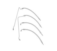 ResGcx 32-864960 32-864959 Kit de Flexibles for vérin hydraulique Trim/Tilt Mercruiser One Gen Two 1 2 I II