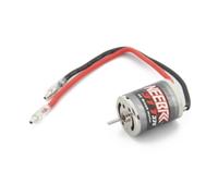 ResGcx 370 380 390 Brushed Motor with 30A Speed Controller DC Power Combo 2.4V-8V Support Execution Unit 1SET(1PCS 380 Motor)