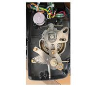 ResGcx Boîtier de télécommande latéral, Ouverture par poussée/Traction, Compatible avec Les Moteurs Hors-Bord 703-48260/703-48260-10(Pull to Open)