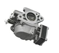 ResGcx Carburateur for Moteur Hors-Bord 2 Temps 8Hp 9. M9.8 NS9. 3B2-03200 3B2-03200-0 3K9-03200 3G0-03200 pièces de Rechange for Bateau