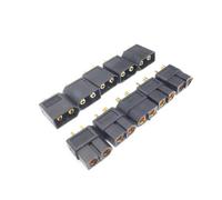 ResGcx Connecteurs De Balle avec XT60 XT-60 XT30 XT90 Noir Mâle Femelle for Batterie RC Lipo Drone Avion