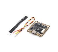 ResGcx Contrôleur de vol F405/F4 V2/F7/F722 et Pile ESC 60A 4 en 1 BLHELI_S 3-6S adaptée au Drone de Course Mark4 XL10 V6/MANTA10 RC FPV(F7 FC Only)