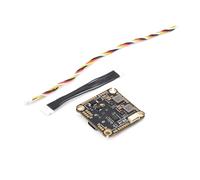 ResGcx Contrôleur de vol F405/F4 V2/F7/F722 et Pile ESC 60A 4 en 1 BLHELI_S 3-6S adaptée au Drone de Course Mark4 XL10 V6/MANTA10 RC FPV(F405 FC Only)