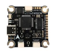 ResGcx Contrôleur De Vol FPV Adapté Aux Avions Drones Freestyle F405ICM