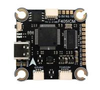 ResGcx Contrôleur De Vol FPV Adapté Aux Avions Drones Freestyle F405ICM