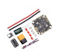 ResGcx Contrôleur de vol GHF411 AIO-HD 40A ESC 3-6S for Drone FPV