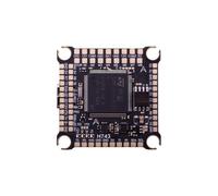ResGcx Contrôleur De Vol H743 3-12S, Entrée Tension, Gyroscope ICM42688P, 16 Mo, Boîte Noire, Modèle 30.5mm for Drone FPV