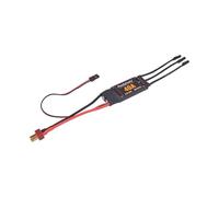 ResGcx ESC sans Balais, Spécification 40A, for Système d'alimentation 7V-15V, 5V/3A, Lecteur UBEC F450 S500 F550, 1 Pièce/4 Pièces(1x 40A ESC T-Plug)