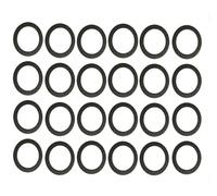ResGcx Joint de vidange de Carter d'engrenage inférieur 24 pièces for Moteur Hors-Bord 18-2945 1219183