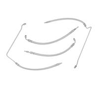 ResGcx Kit de Flexibles for vérin hydraulique de Trim et d'inclinaison for Transmission en Z