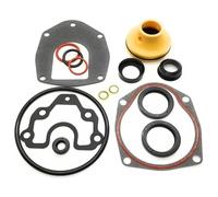 ResGcx Kit de Joint de Carter d'engrenage inférieur adapté for Verado 4 cylindres, 6 cylindres 26-830749A01