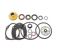 ResGcx Kit de Joints d'embase for embase inférieure Compatible avec Les Moteurs Hors-Bord One Gen 2 Sterndrive 816575A3/26-816575A3/26-816575A1/18-2646-1