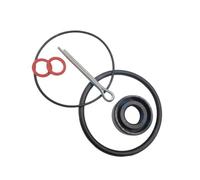 ResGcx Kit de Joints d'embase for Moteurs Hors-Bord 2 CV,5 et 3, (références : 309601110/309650150/345650150/9515030435/332600061)