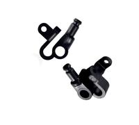 ResGcx Lot de 2 poussoirs Came carburateur compatibles avec Les Moteurs Hors-Bord 323327/0323327/766402