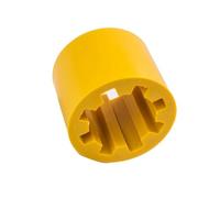 ResGcx Manchon d'entraînement d'hélice Power Systems Compatible avec Les Moteurs Hors-Bord 4EF, 4EFCD, 5E, 5ECD, 6EF, 6EFCD, 7.3E et .3ECD (référence 359448)