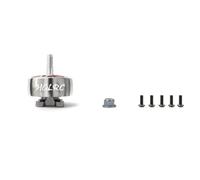 ResGcx Moteur sans balais GF-2306.5 1900KV for systèmes 5-6S, Propulsion à Haute réponse for Plates-Formes de Course et Style Libre FPV 6 Pouces(4PCS 1900KV)