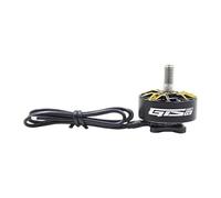 ResGcx Moteur sans balais renforcé 2207 1600KV, for système d'alimentation 8S, composant de Remplacement structurel for Drone Course FPV 5 Pouces, 1 pièce(1pc Black 1600KV)