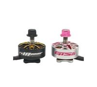 ResGcx Moteur sans balais renforcé GTS-V4-2207 1960KV / 2040KV 5-6S Compatible for Drone FPV Freestyle et pièce de Maintenance Propulsion d'avion RC (1 pièce)(4PCS KV2040 Black)