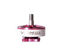 ResGcx Moteur sans balais renforcé VELOX-V2306-V3.0 1750KV/1950KV/2550KV Compatible avec Source d'alimentation 14,8V-25,2V for pièce de Maintenance Propulsion Drone FPV 5 Pouces (1 pièce)(1pc 2550KV)