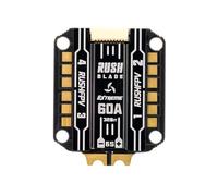 ResGcx Rush V2 Pile F722 60A Adaptée Au Drone FPV