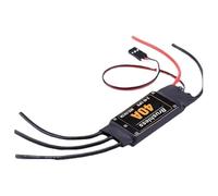 ResGcx Spécification 30A 40A Système d'alimentation FPV Core Drive 2-6S ESC sans Balais 7V-25V Contrôleur De Vitesse du Système d'alimentation Pièce d'entretien for F450 S500 1PC(40A Short-Term)