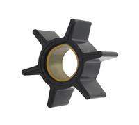 ResGcx Turbine de Pompe à Eau Compatible avec Les Moteurs Hors-Bord 2 Temps 3,5-4,5 CV/7,5-9,8 CV 47-68988/47-89980/18-3054