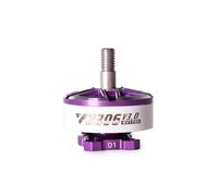 ResGcx VELOX-2306-V3.0 Moteur mécanique renforcé sans balais 1750KV/1950KV/2550KV Compatible avec la Source d'alimentation 14,8V-25,2V V3. Composant Unibell (1 pièce)(1PCS 1750KV 6S)