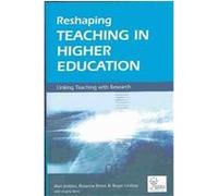 Reshaping Teaching in Higher Education, Staff and Educational Development Series