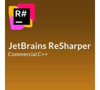 ReSharper Commercial C++