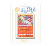 Reshiram 017/072 Holo Magnifique - Ultraboost X Epée et Bouclier 4.5 Destinées Radieuses - Coffret de 10 Cartes Pokémon Françaises