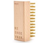 RESHOEVN8R Nubuck Suede Kit de nettoyage pour chaussures Restore et Extend, neutre, taille unique