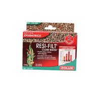 Zolux Filtre pour aquarium Resi-filt CleanWater Anti-algues Marron 500 ml