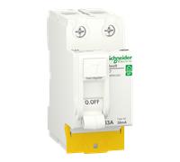 Schneider Electric Interrupteur différentiel RESI9 30 mA 2P 63 A Type AC