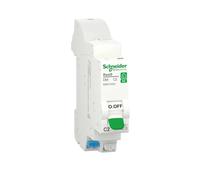 Resi9 XE - disjoncteur modulaire - 1P+N - 6A - courbe C - embrochable - R9EFC606 - Schneider