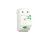 Resi9 XE interrupteur différentiel 2P 63A 30mA Type AC embrochable SCHNEIDER R9E