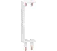 Resi9 XE - peigne vertical pour interrupteur différentiel XE - 25 à 63A - SCHNEIDER ELECTRIC - R9EXV