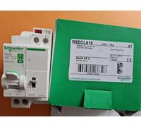 Schneider Electric Combiné disjoncteur + télérupteur Resi9 XE 1P+N 16A Courbe C Embrochable