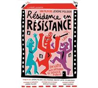 Résidence en résistance DVD DVD