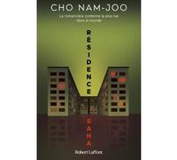 Cho Nam-Joo – Résidence Saha – Roman – Broché