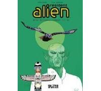 Resident Alien. Band 6