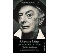 Resident Alien by Quentin Crisp Paperback Book Quentin Crisp (Auteur)