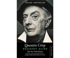 Resident Alien by Quentin Crisp Paperback Book Quentin Crisp (Auteur)