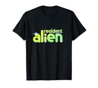 Resident Alien Logo T-Shirt