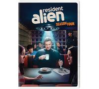 Resident Alien: Season Four [Digital Video Disc] Ac-3/Dolby Digital, Dolby