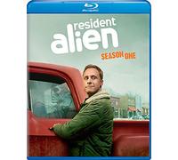 Resident Alien: Season One [Blu-Ray]