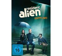 Resident Alien: Staffel Zwei DVD NEUF